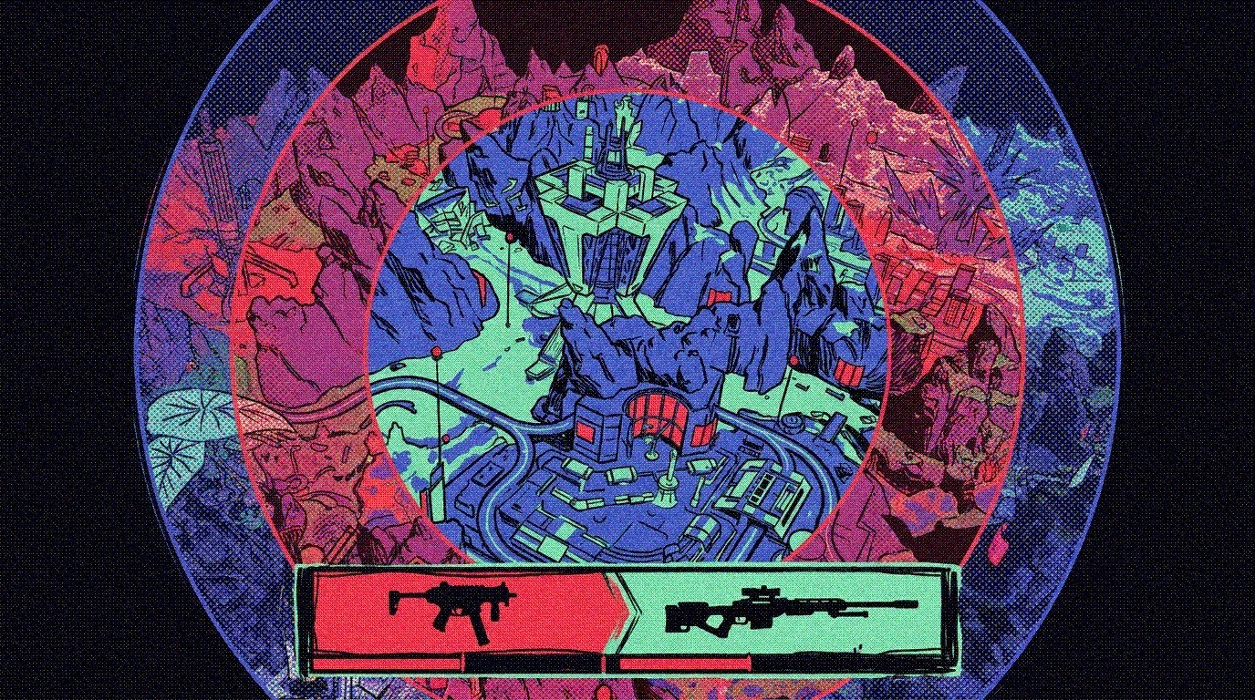 Weapons and ring timing